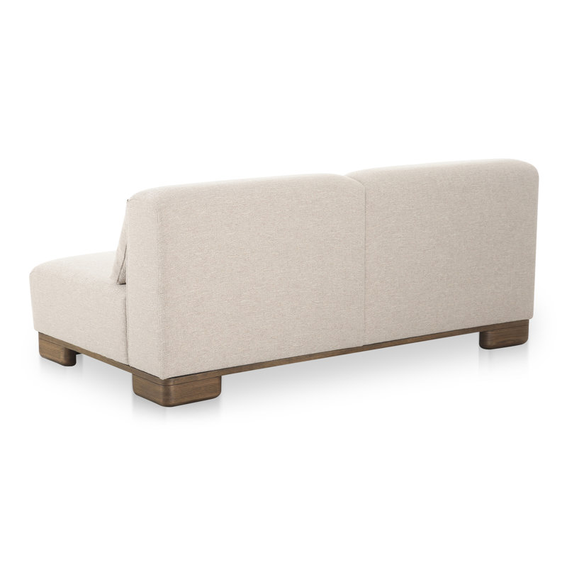 Beau SOFA PERFORMANCE FABRIC OATMEAL