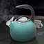 Chantal Anniversary 2 qt. Enamel on Steel Stovetop tea kettle-1760238202