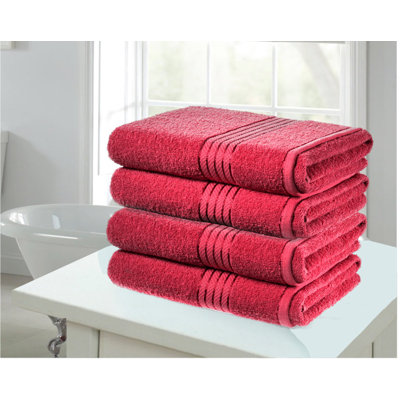 Hampton Midweight Bath Sheet