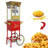 Commercial Popcorn Machine