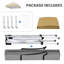 5 pi L 5 pi. D Auvent escamotable en acier-110524427