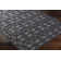 Tapis noir Brysin
