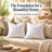 Continental Bedding 10% Goose Down & 90% Goose Feather Throw Pillow Inserts, Firm Supportive Decorative Pillows, 233TC Cotton Cover-93653225