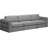 Itoro Upholstered 114'' Sofa-87475449