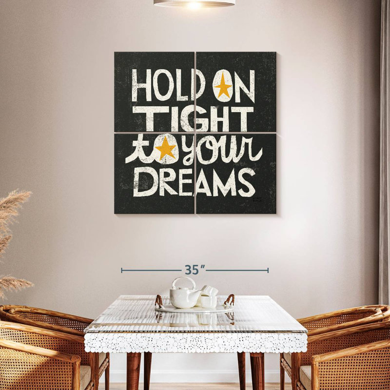 Tergel Hold On Tight, H 38 po x l 38 po