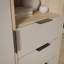 Manufactured Wood Wardrobe