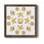 Seaside Kaleidoscope I-Premium, toile encadrée - prête à être accrochée-717491431-717491429