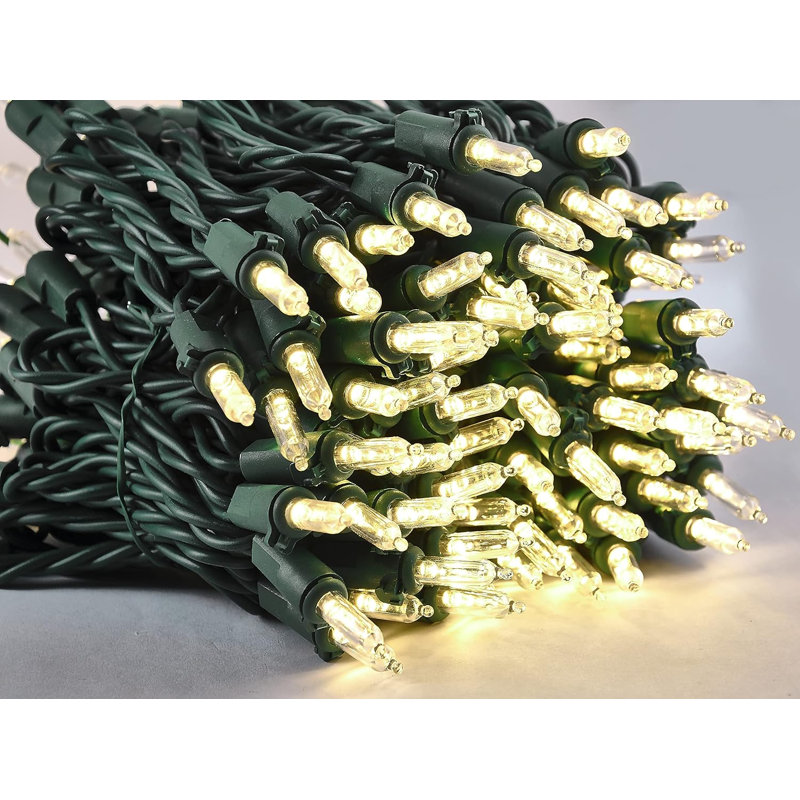 315'' String Lights, Clear