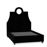 Tess Upholstered Bed