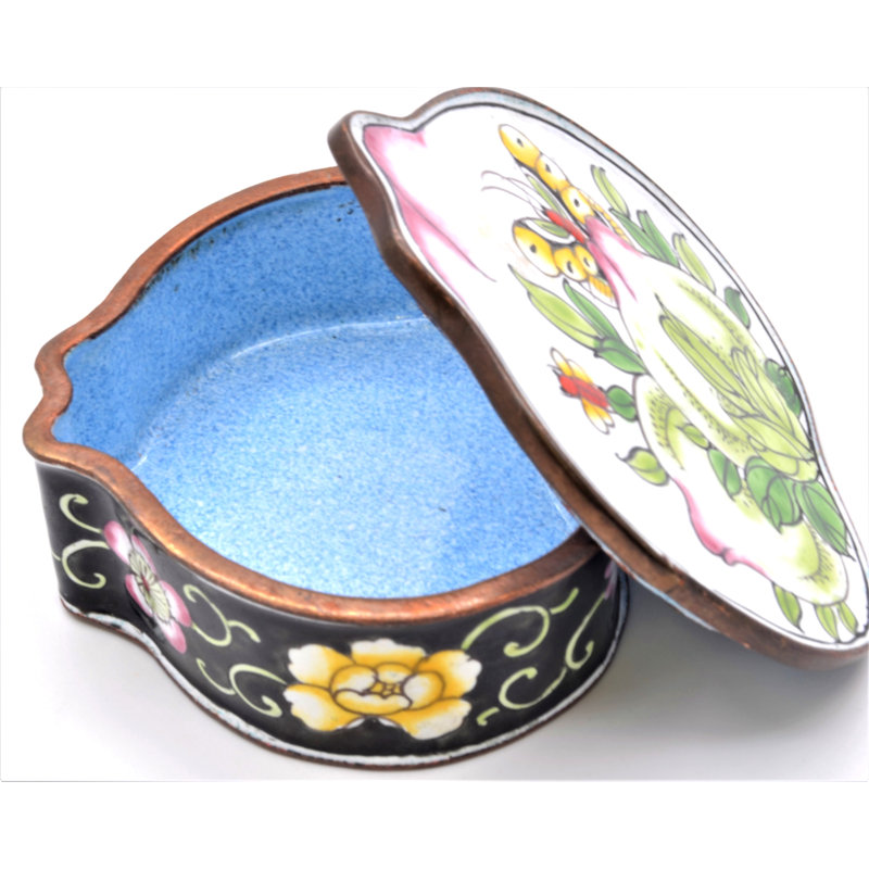 Orcon Metal Decorative Box
