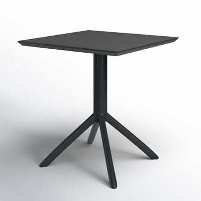 Farrah 29.5 " Patio Dining Table