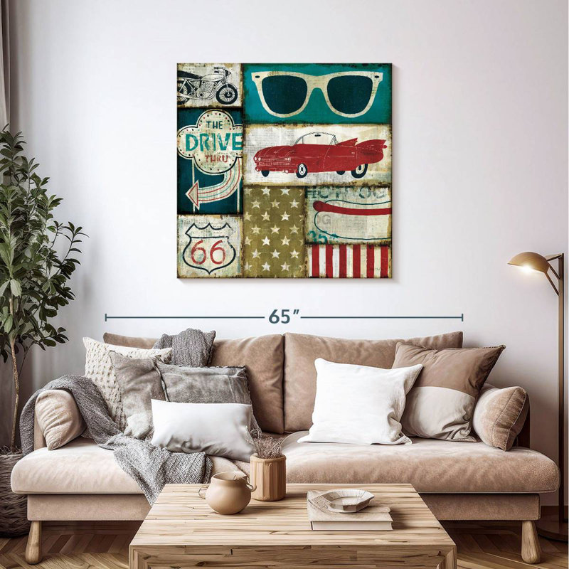 Mehar American Pop II