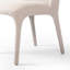 Omera Polyester Blend Full Back Side Chair Dining Chair