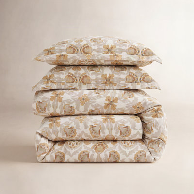 Reiner Linen Comforter Set