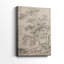 Croquis rétro Lxxxvi - Galas enveloppés de galerie
