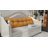 Button Tufted Headboard Decorative Back Support Side Sleeper Body Pillow-1127799730-1138284784