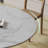 Modern simple home round dinning table sets-125877039-125877038