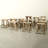 Matline Solid Wood Bench