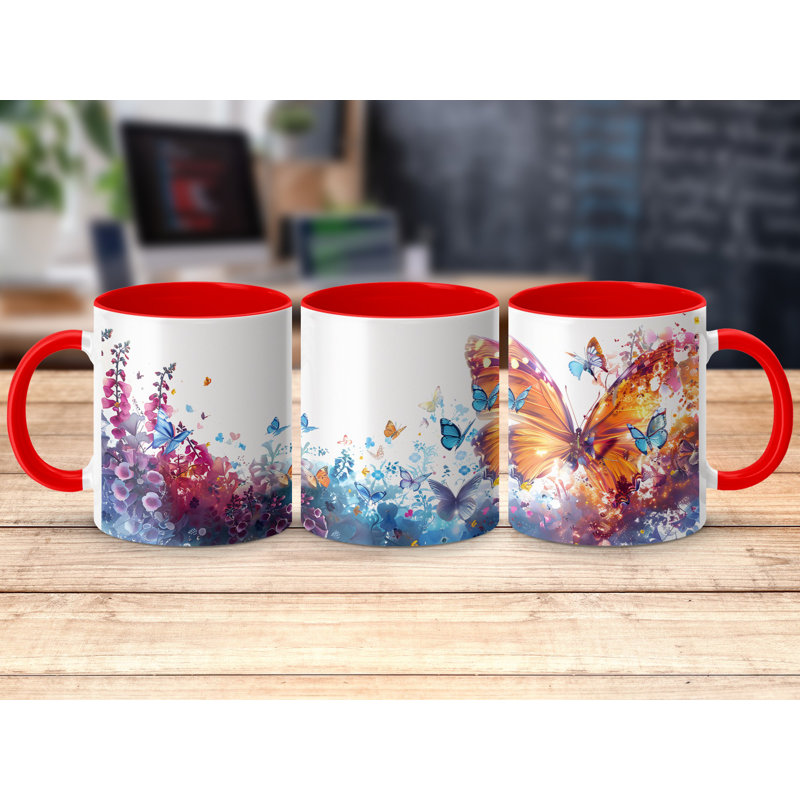 Ceramic Coffee Mug