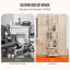 5 Piece Square Floating Shelf-652264408-652264410