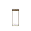 Monarch Solid Wood End Table