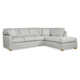 Gramercy Park Upholstered Chaise L-Sectional