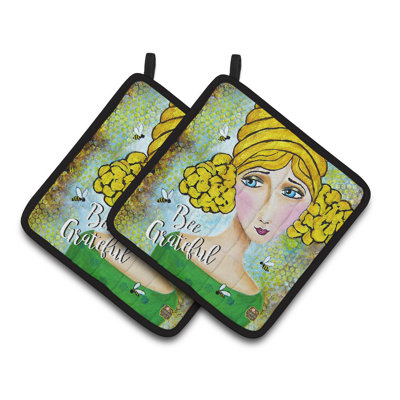 East Urban Home Polyester Potholder