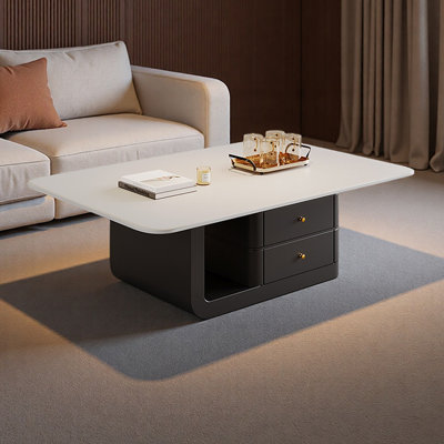 Table basse avec rangement Simplicity