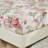 100% Egyptian Cotton Fitted Sheet Set, 4pcs Vintage Country Garden Floral Print Bedding Set, For Guest Room Student Dorm All Seasons-128817906-130902024