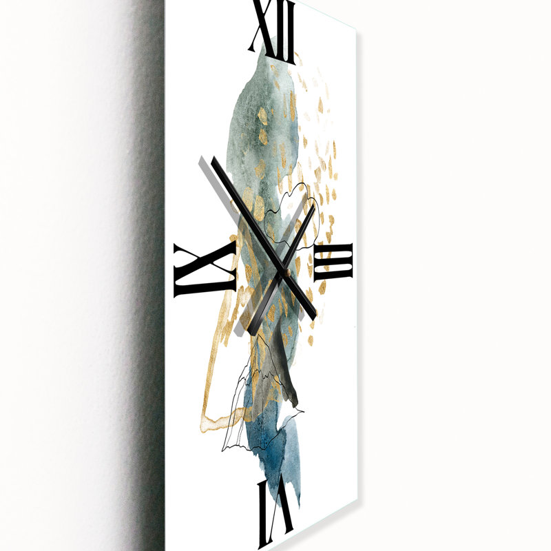 Horloge murale, Grand