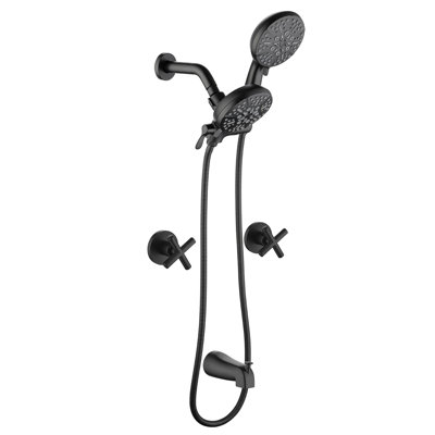 Accent de contrôle du volume avec valve brute