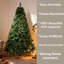 Lighted Artificial Christmas Tree-106734806