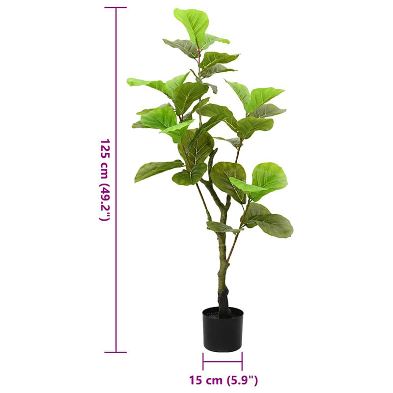 125cm Plant