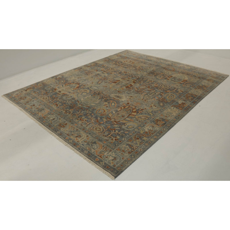 Rectangle 8'1" X 10' Area Rug