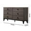 Wilton 36'' W 6 - Drawer Dresser