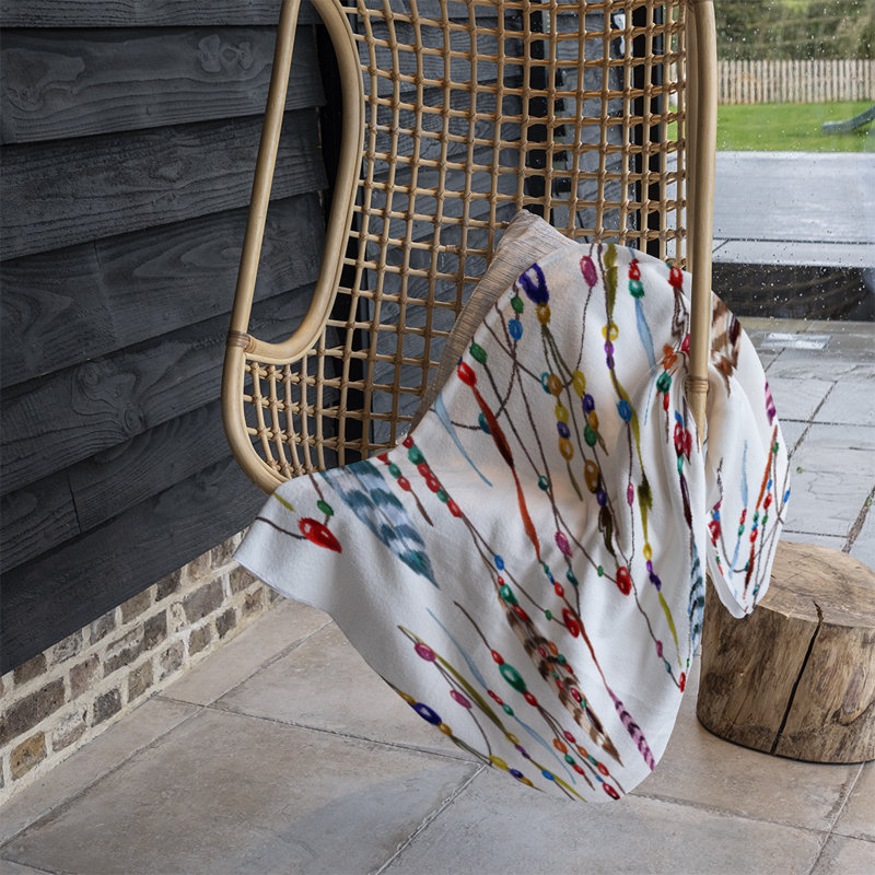 Raybon Quilted Blanket