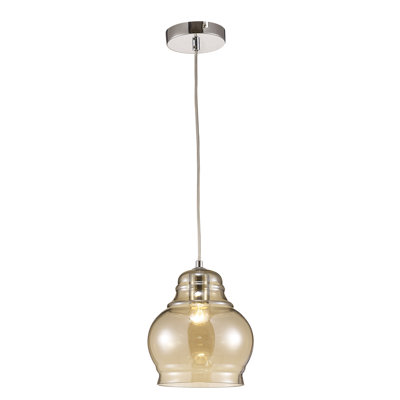 Jana 1 - Light Single Pendant