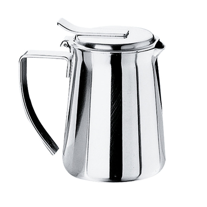 Cafetière; Dame C: 23 5/8 oz