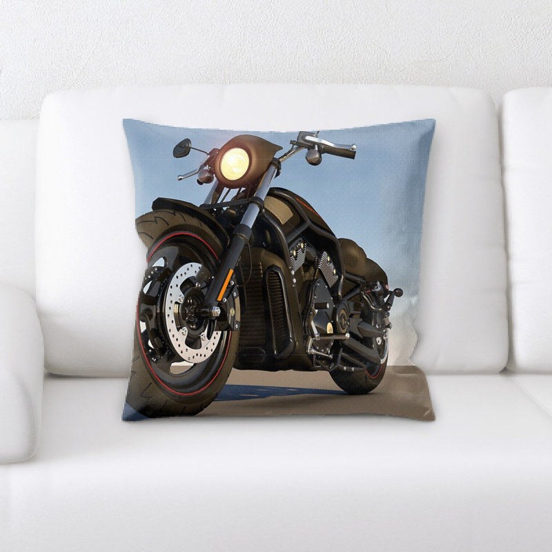 Coussin harley