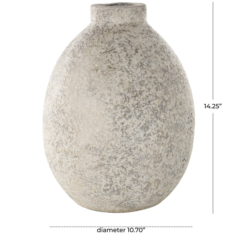 Caria Ceramic Table Vase