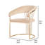 Fauteuil en velours Keyleigh-1176011342