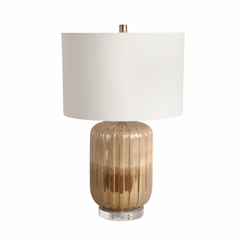 24" Geovanny Ceramic Table Lamp
