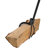  Black Steel Spring-Loaded Log Grabber Tongs