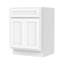 Base de meuble-lavabo simple 24 po seulement-92689579