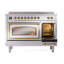 ILVE Nostalgie II Noblesse 48 po à induction-688382870