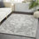 Oriental Vintage Grey/Beige_HAP1071