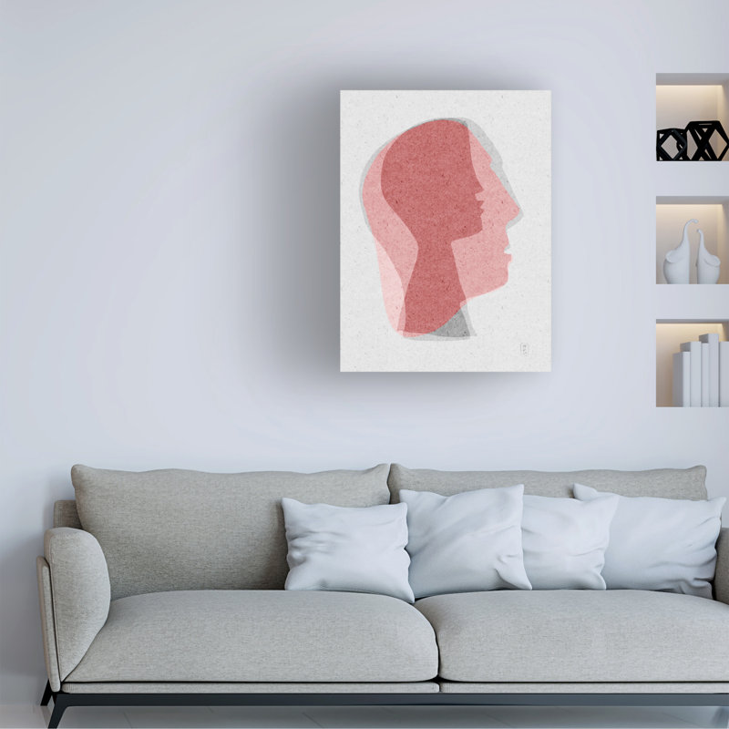 Art sur toile, Bolologo Martino Pietropoli, H 19 po x l 14 po
