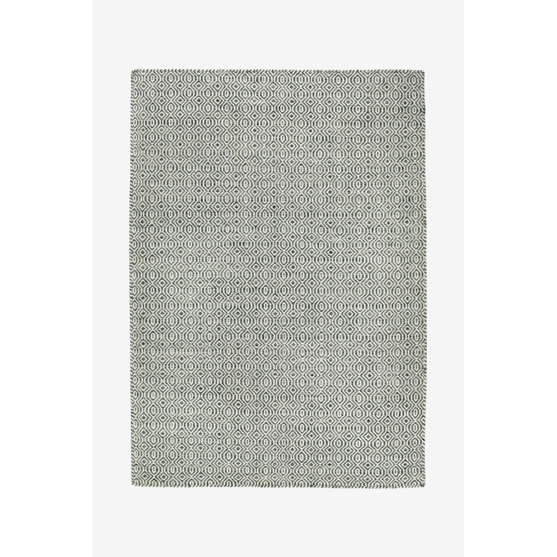 Lidia Geometric Hand Woven Area Rug, Runner 80 x 180cm