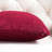 Velvet Pleated Euro Pillow Cover-739054776