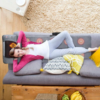 Tapis de massage électrique complet à vibration pour le corps pour la fête des Mères